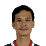 Nopphon Senamontree Cricket Player