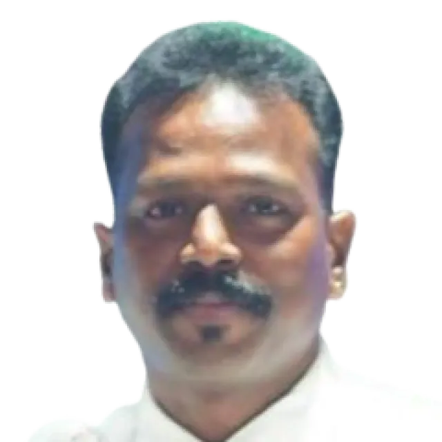 Venkat Manivel Cricket Player