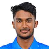LV-Arjun Cricket Player