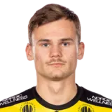 Oscar Uddenas Football Player