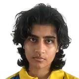 Eman Asim Cricket Player