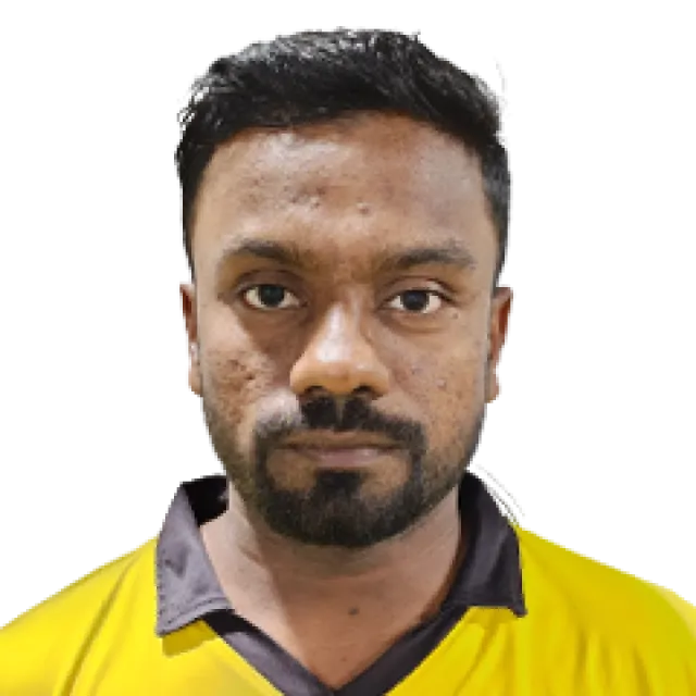 Mohamed Simsan Cricket Player