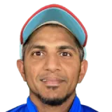 Nimish Lathif Cricket Player