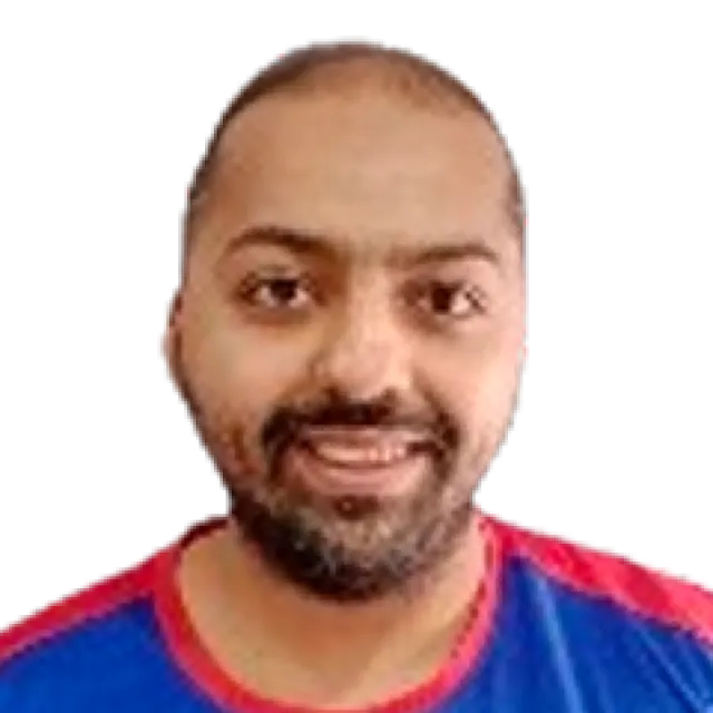 Ibrahim Al-Dhabyan Cricket Player