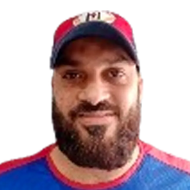 Abdulrahman Dashti Cricket Player
