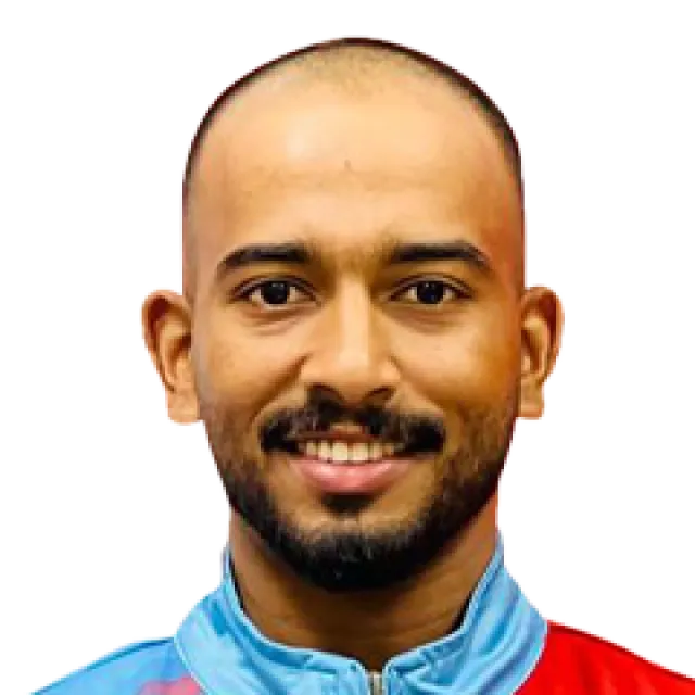 Clinto Velookkara Anto Cricket Player