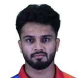 Ruchit Ahir Cricket Player