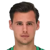 Heinz Lindner Football Player