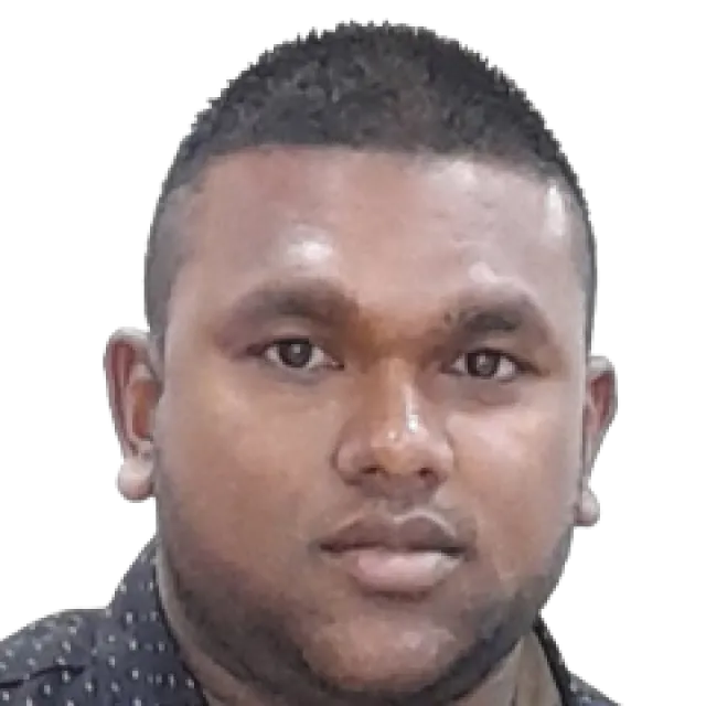 Rickson Maniram