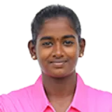 Pooja Saravanan Cricket Player