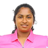 Yuvashri Karthikeyan Cricket Player