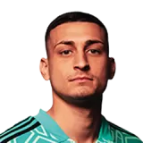 Djordje Petrovic Football Player