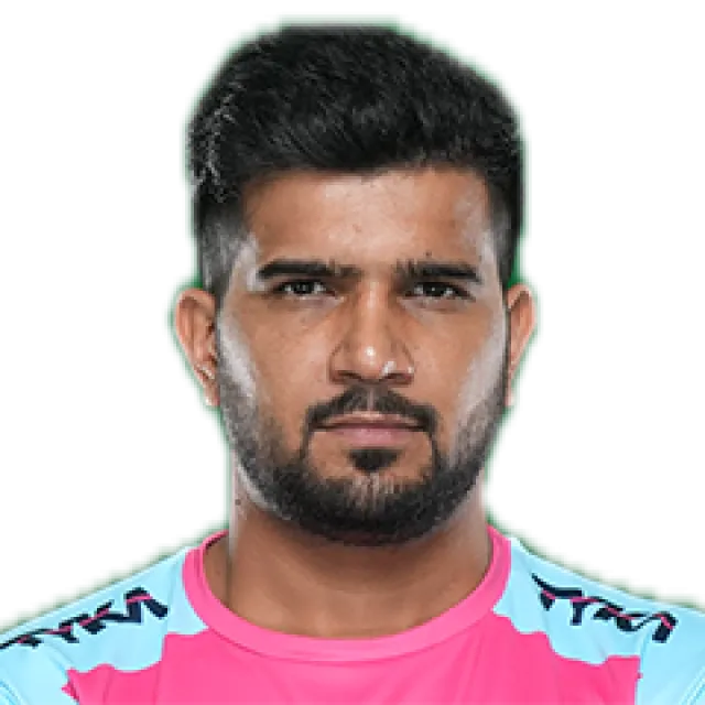 Arpit Saroha Kabaddi Player