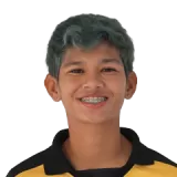 Aina Najwa Cricket Player