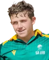Jorich Van Schalkwyk Cricket Player