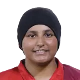 Aysha Cricket Player