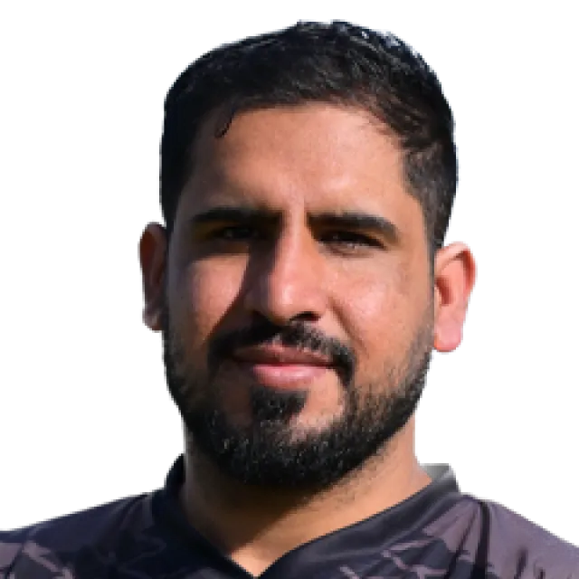 Mohamad Nazir Cricket Player