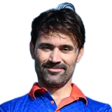 Inzirgul Ahmadzai Cricket Player