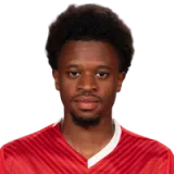 Alan Virginius Football Player