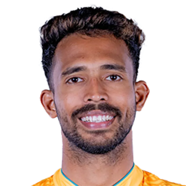 K Easwaran