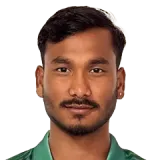 Pritom Kumar Cricket Player
