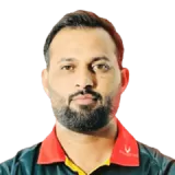Waqas Raja-I Cricket Player