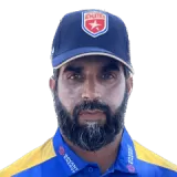 Jannisar Khan