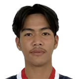 Narawit Nuntarach Cricket Player