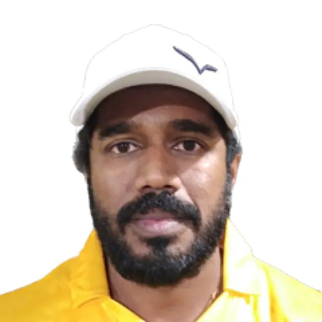 Sandip Pednekar Cricket Player