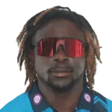 Gary Graham Cricket Player