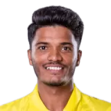 Tripurana Vijay Cricket Player