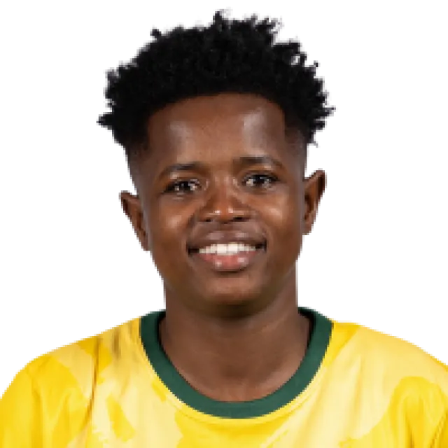 Lebohang Ramalepe Football Player