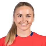 Anna Josendal Football Player