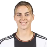 Laura Freigang Football Player
