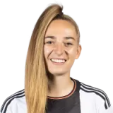 Sophia Kleinherne Football Player