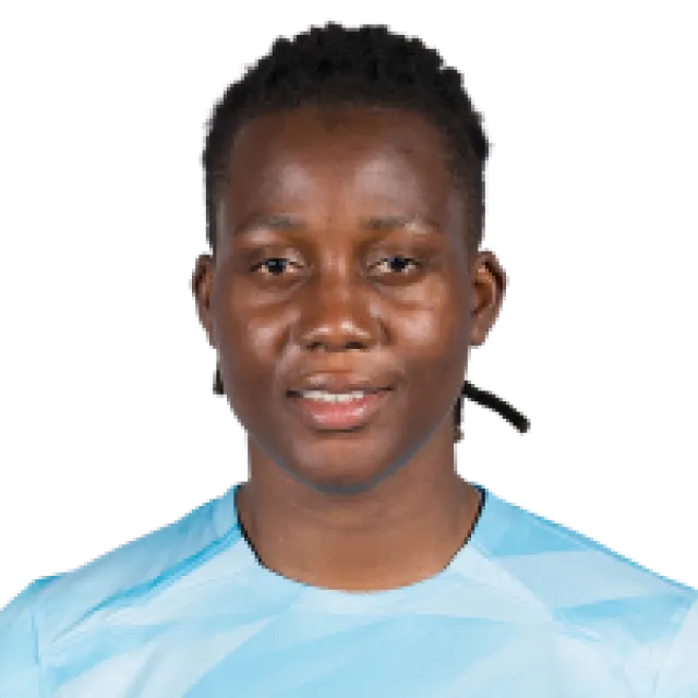 Chiamaka Nnadozie Football Player