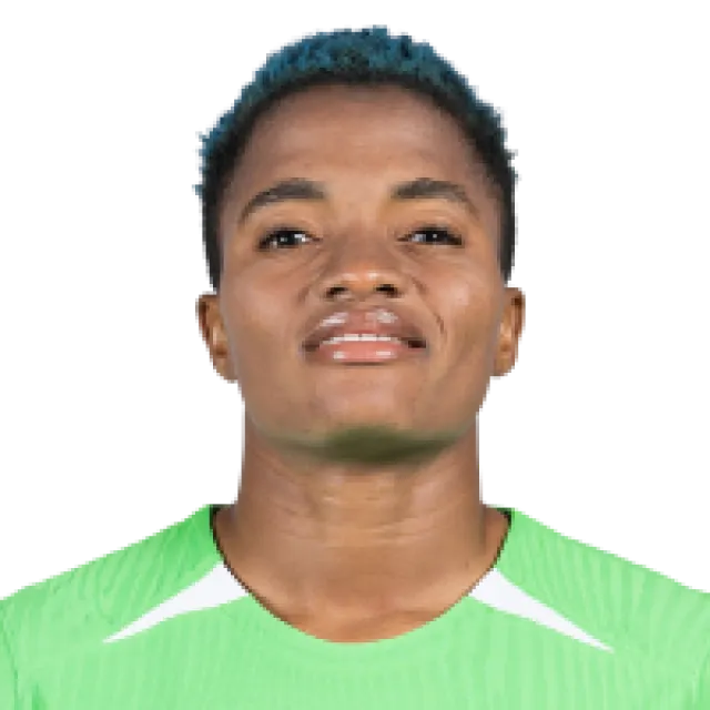 Rasheedat Ajibade Football Player