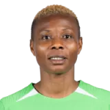 Halimatu Ayinde Football Player
