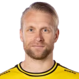 Johan Larsson Football Player