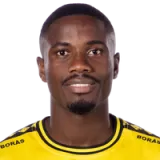 Michael Baidoo Football Player