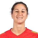 Francesca Durante Football Player