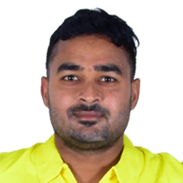 Krishna Datt Pandey Cricket Player