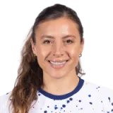 Sofia Huerta Football Player