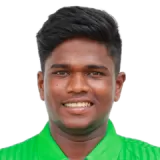 Ragavan Ramamoorthy Cricket Player