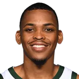 James Akinjo NBA Player
