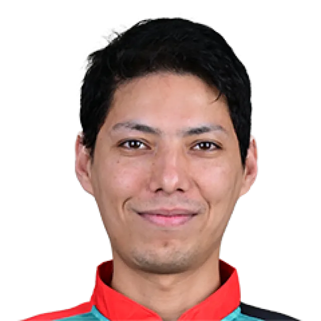 Emin Kuyumcu Cricket Player