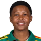 Ayanda Hlubi Cricket Player
