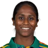 Seshnie Naidu Cricket Player