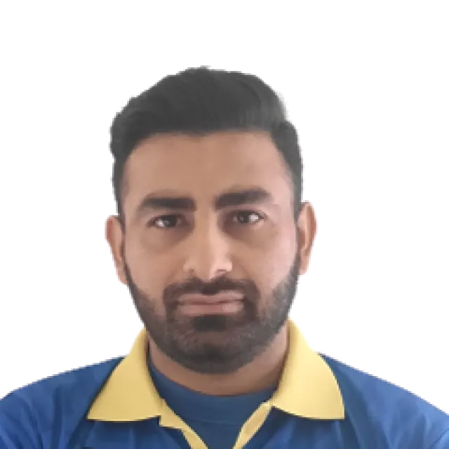 Qamar Mushtaque Cricket Player