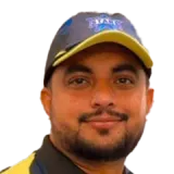 Irfan Saifi Cricket Player